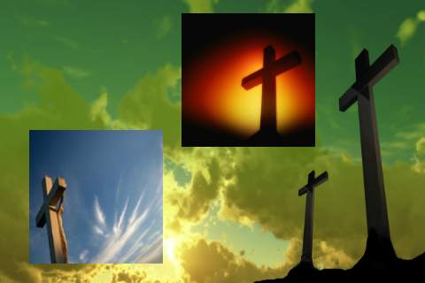 Cross Wallpaper screenshot 1