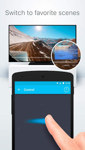 Remote for Apple TV - CiderTV 5 تصوير الشاشة