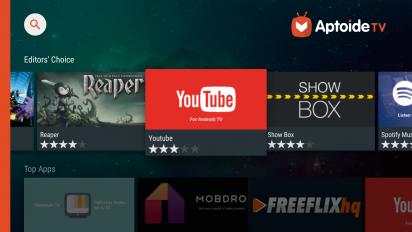 Aptoide TV screenshot 6