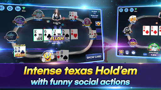 Fulpot Holdem screenshot 4