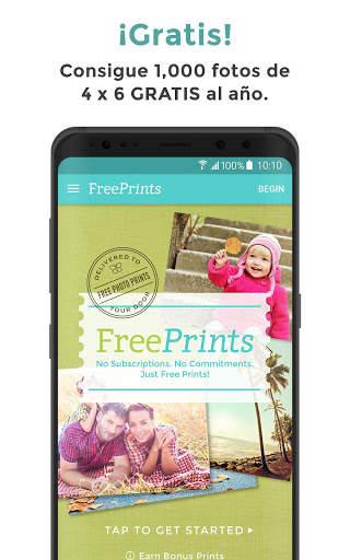 FreePrints – Fotos Entregadas screenshot 6