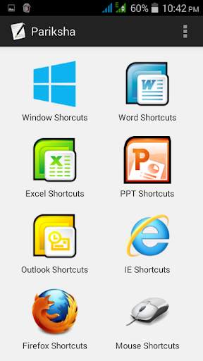 Computer Keyboard Shortcuts स्क्रीनशॉट 2