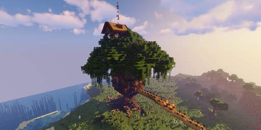 Treehouse Maps for Minecraft screenshot 2