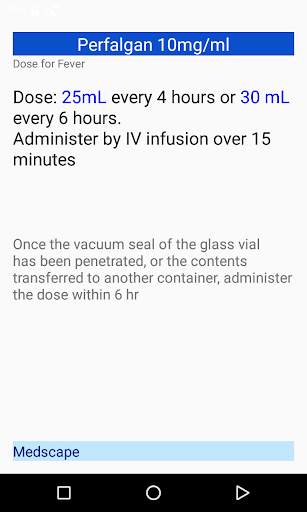 Drug Dosage Calculations (Ads) screenshot 5
