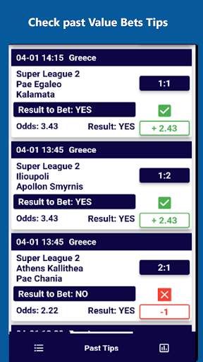 BTTS Betting Tips Daily Bets screenshot 5