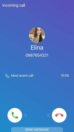Fake call - call prank screenshot 3