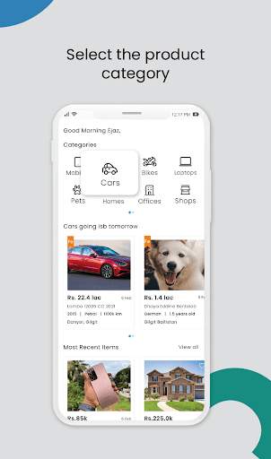 GilgitApp - Marketplace to Buy/Sell screenshot 2