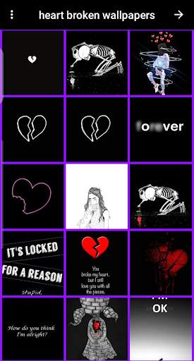 hidden bi wallpapers screenshot 3