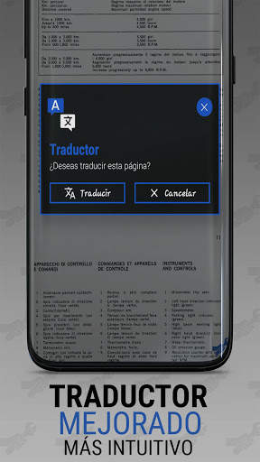 Manuals Cars screenshot 3