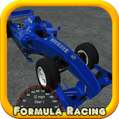 Real Formula Racing Simulator icon
