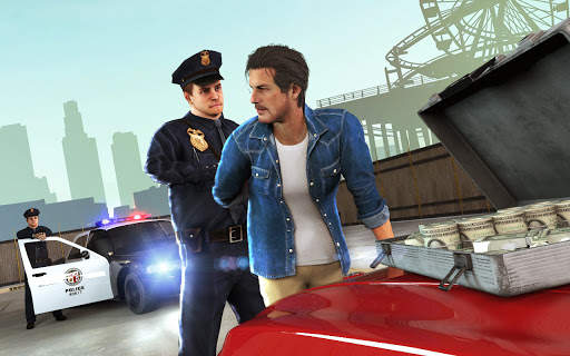 Grand Miami Vice Town Crime Simulator 2020 screenshot 1