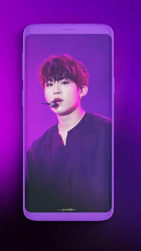 Wanna One Woojin wallpaper Kpop HD new screenshot 2