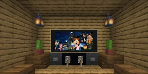 TV Mod for Minecraft screenshot 3