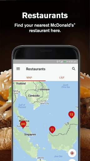 McDonald's screenshot 4