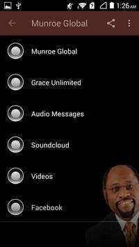 Munroe Global Messages Teachings स्क्रीनशॉट 2