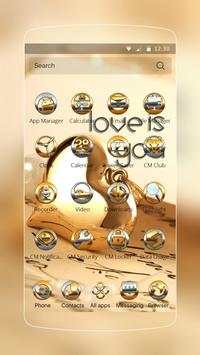 Love You Forever Theme screenshot 2