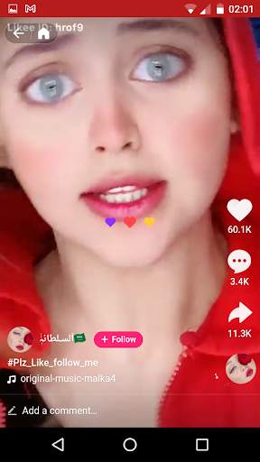 Let's make you a star on social media screenshot 6