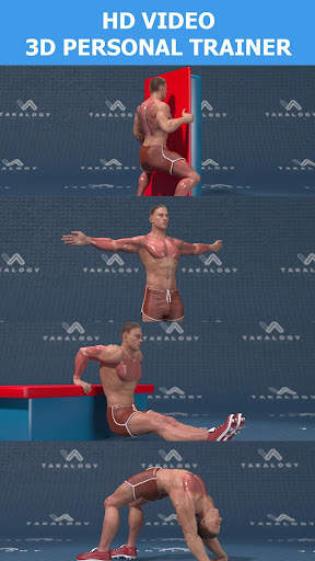 Stronger Back and Shoulder screenshot 2