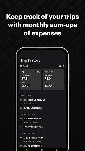 HUDWAY Drive: HUD for any car screenshot 7