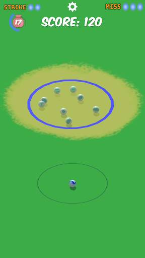 Pitching Marbles screenshot 4