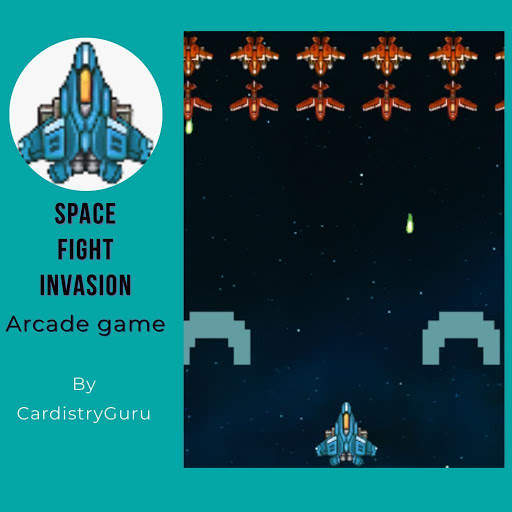 Space Fight Invasion screenshot 2