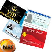 FAKE id card generator 2017 icon