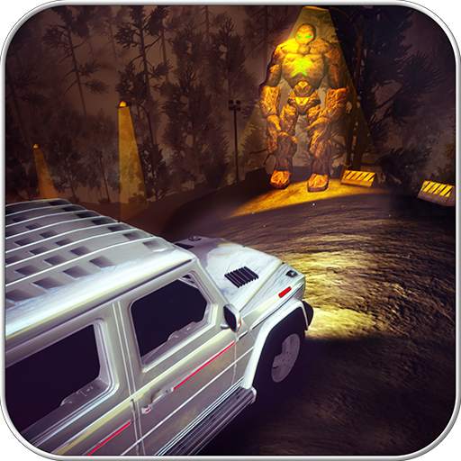 Scary Car Driving Sim: Horror  1.2