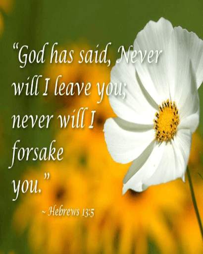 Comforting Bible Verses About Death screenshot 1