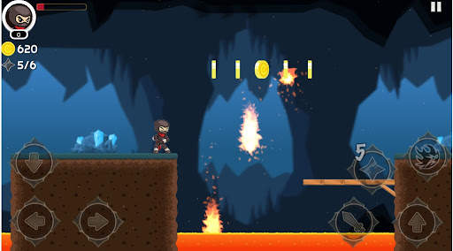 BTS Ninja Game screenshot 2
