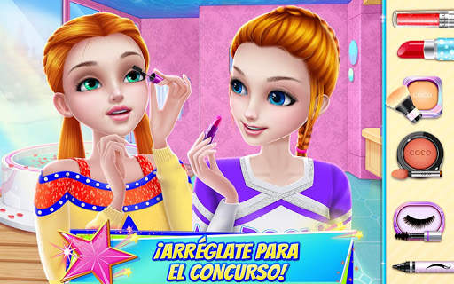 Concurso de animadoras screenshot 3