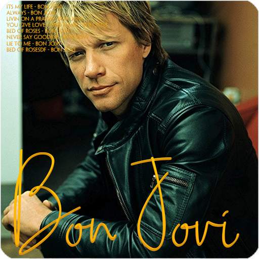 Bon Jovi - Free Album Offline screenshot 1
