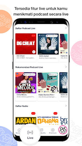 Langit Musik screenshot 4