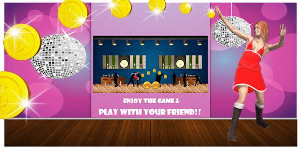 Party Dash скриншот 3