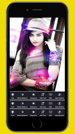 Photo Editor Baigo - Video Editor Biugo TIps screenshot 6