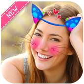 snapcat face camera live animal: snap photo editor 1.0.1