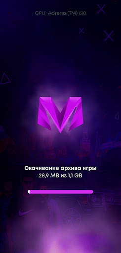 Matreshka - CR-MP Launcher screenshot 2