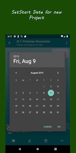 Projects Planning and Management screenshot 7