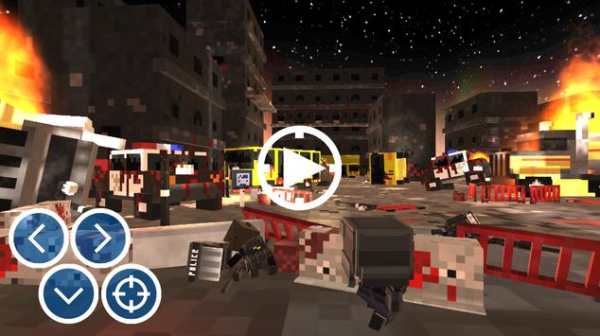 Zombie Mining Craft Arena screenshot 1