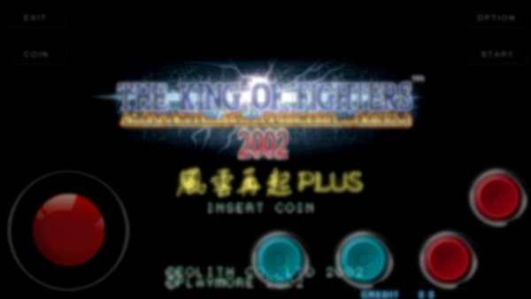 King of warriors 2002 plus screenshot 6