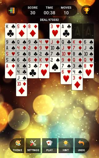 FreeCell Solitaire screenshot 9