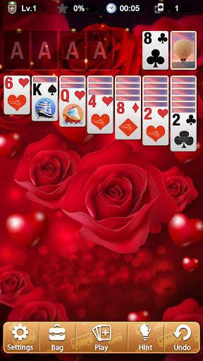Classic Solitaire screenshot 4