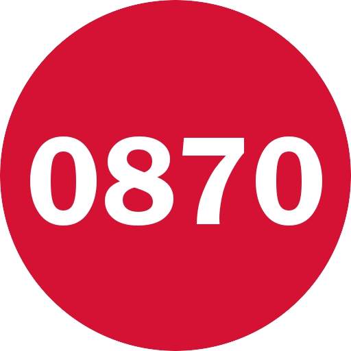 SayNoTo0870 0844 0845 0800 4.1
