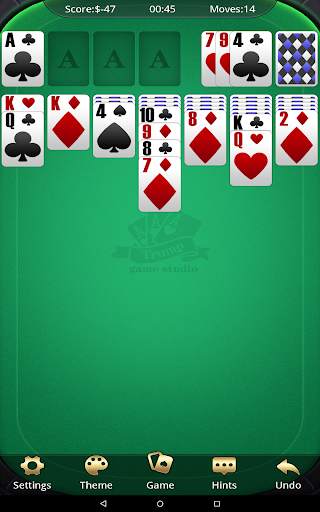 Solitaire Daily Challenges screenshot 10