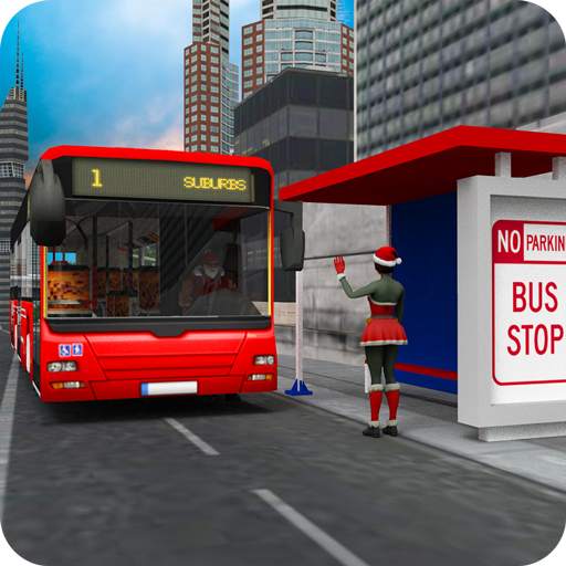 Real Euro City Coach Bus Driving Simulator 2020 1.0