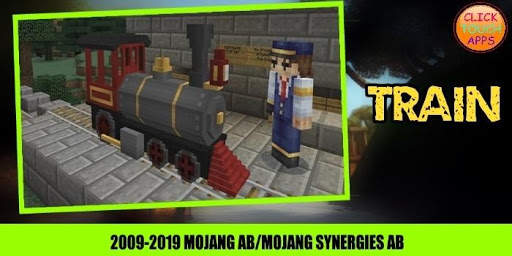 Train Mod screenshot 2