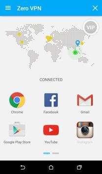 Zero VPN screenshot 5