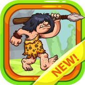 Caveman Adventure icon