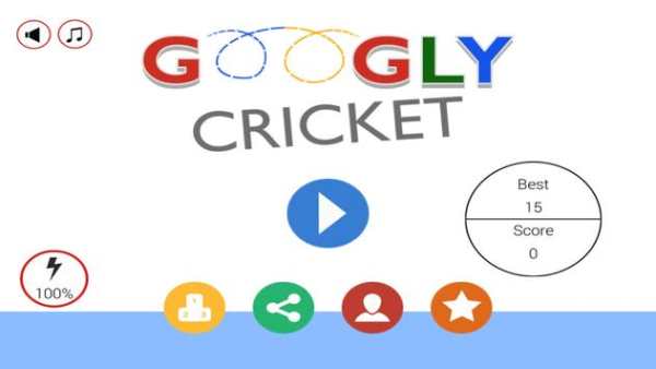 Googly Cricket screenshot 9