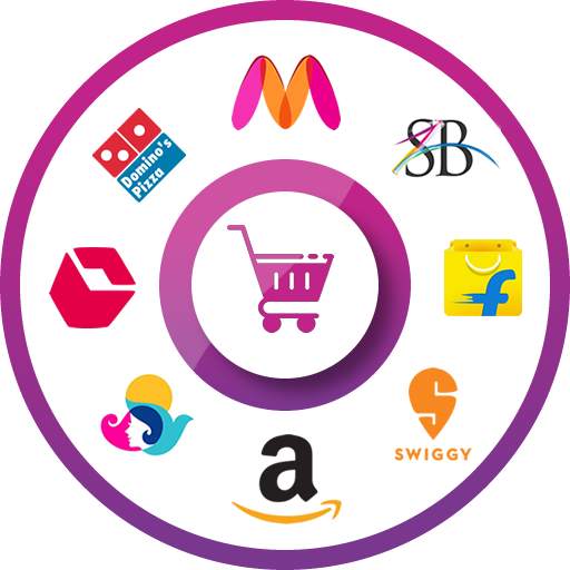 All in One Online Shopping: One App, Many Stores 1.4
