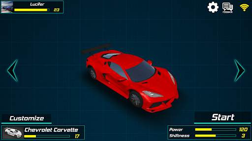 Drift Racer - Car Racing Game screenshot 1